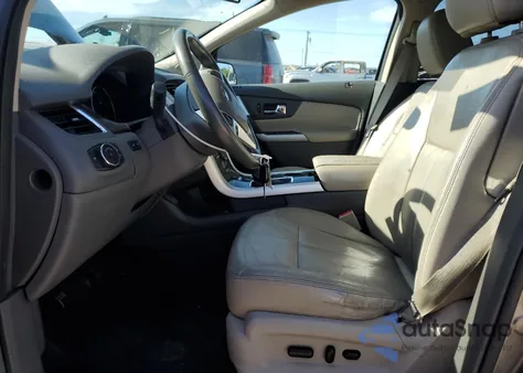 2014 Ford Edge Limited from USA, damaged, VIN 2FMDK3KC7EBA19313